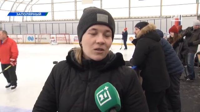 Лучшие специалисты страны тренировали спортсменов в Мурманской области смотреть онлайн