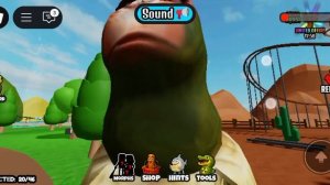 Я когда переелся бананов