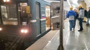 81-717.5 10167 УНИКАЛЬНЫЙ ВАГОН! ПОСАДКИ НЕТ, ОКРУЖНАЯ!