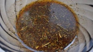 Чесночные сухарики с укропом к пиву