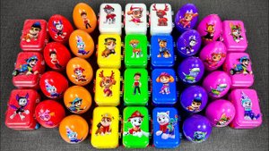 ЩЕНЯЧИЙ ПАТРУЛЬ РАСПАКОВКА ПОДАРКОВ И ИГРУШЕК ИЗ МУЛЬТФИЛЬМА | Игрушки из мультика Маша и Медведь