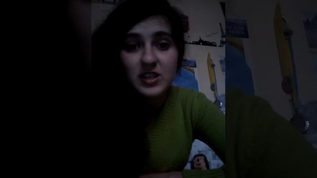 До мурашек : Быть собой в этом гребанном мире слишком большая роскошь