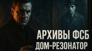 Секретные Архивы ФСБ: Кровь на Стене. Мистика. Страшные Истор