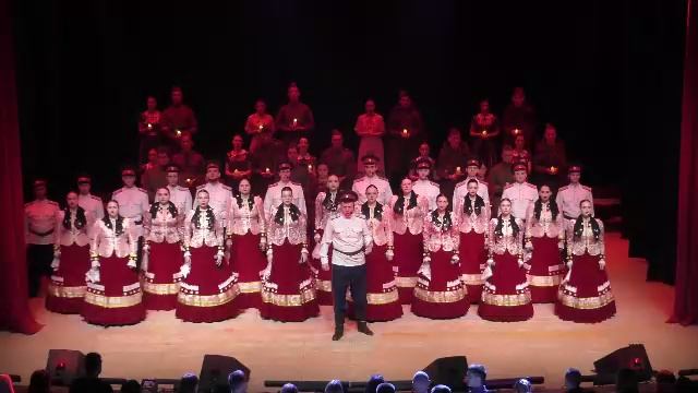 80 ЛЕТ ВЕЛИКОЙ ПОБЕДЫ