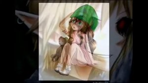 КрипиПаста| Бен Утопленник и Салли Олдер|