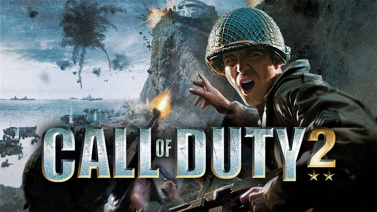 Call of Duty 2 (16+) 2 из 2