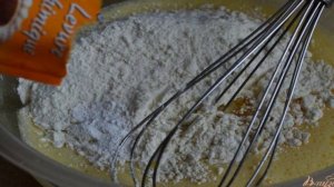 Мадленки с сюрпризом