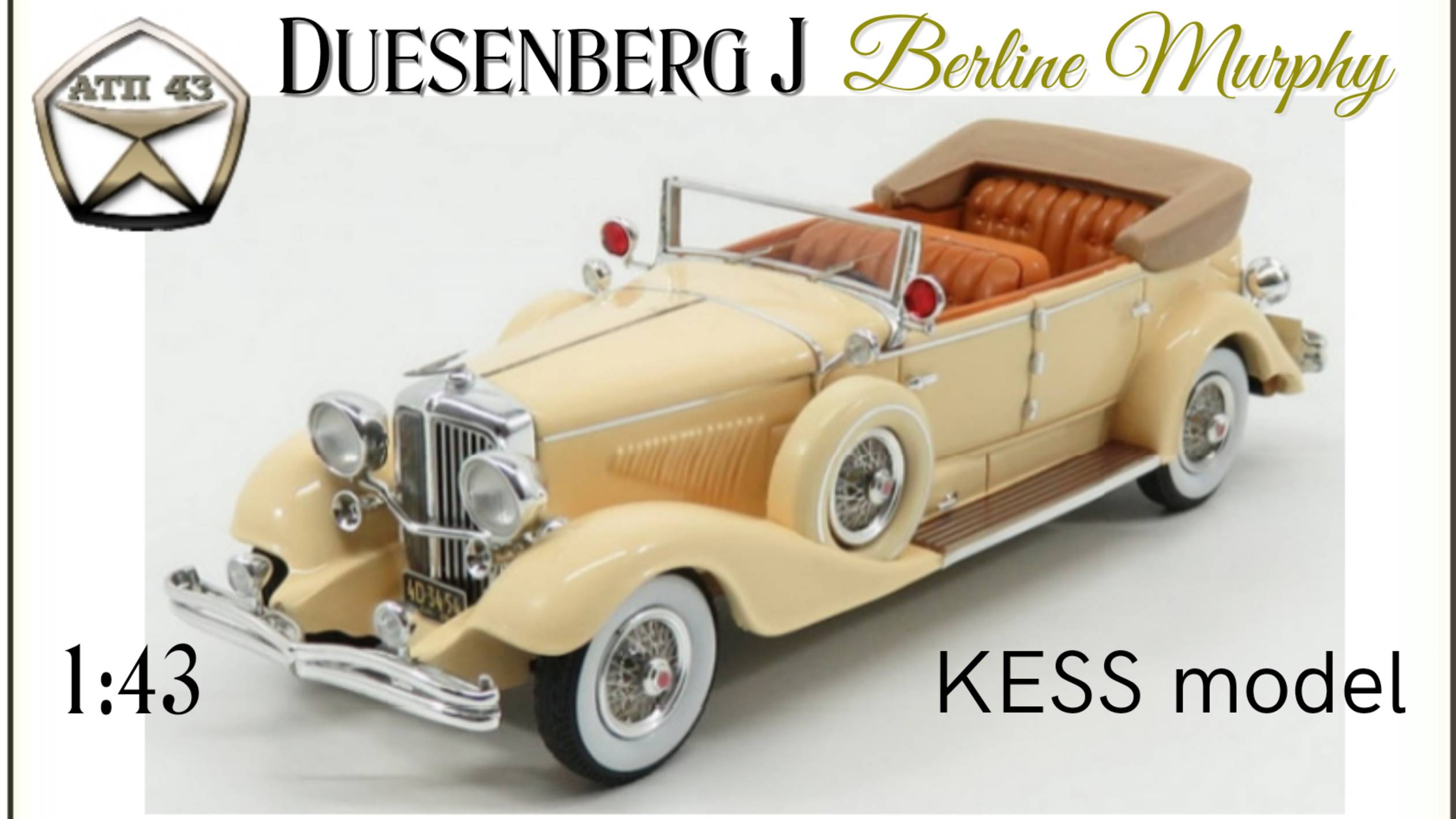 Dueseberg J 🔹Kess model