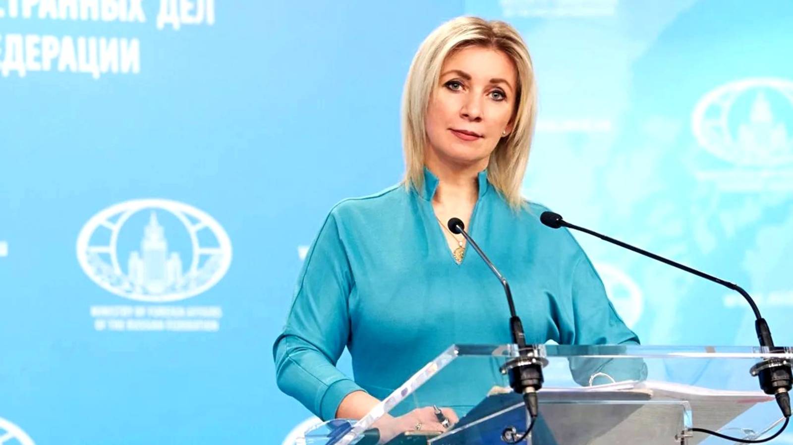 Захарова предрекла крах режиму Зеленского
