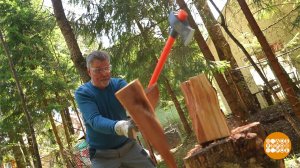 На дворе трава, на траве дрова... Будем их колоть! Доброе утро. Фрагмент выпуска от 07.05.2025