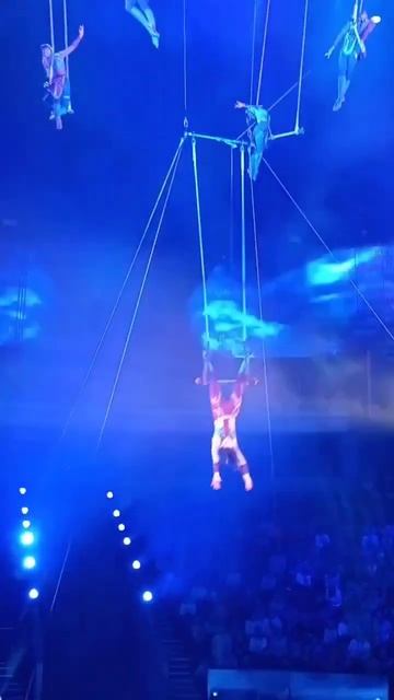 фантастика! #acrobat #цирк #акробатика #jump #somersault #сальто #к? смотреть онлайн