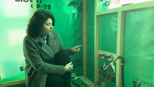 Скрытые коммуникации в каркасном доме