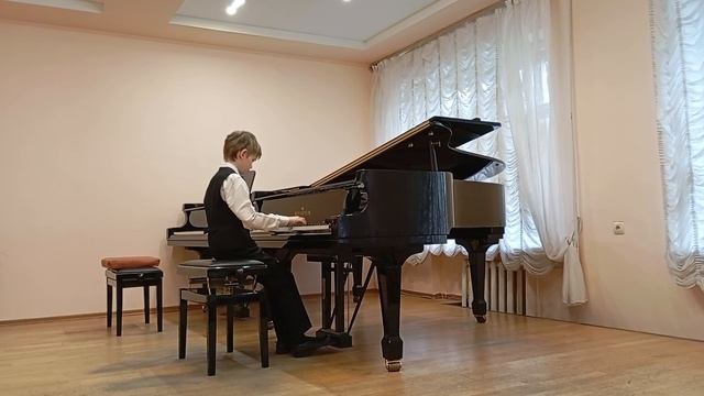 Бондарев Михаил