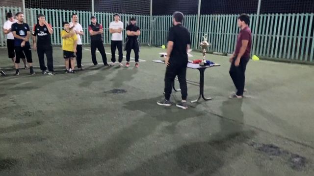 ШФЛ. Награждение смотреть онлайн