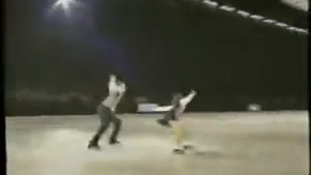 1994 World Pros TP Gordeeva & Grinkov Екатерина Гордеева и Сергей Гриньков