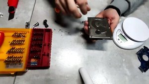 Как сдать выгодно жесткий диск в прием цветных металл?