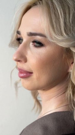 Smoky eyes макияж