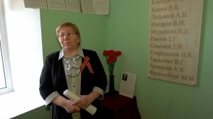 Открытие мемориальной доски на историческом факультете