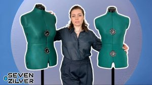 Раздвижной портновский манекен IМНЕНИЕ ЭКСПЕРТА