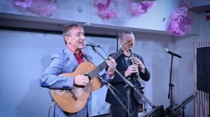 Роман Ланкин. Сергей Шитов "Я думаю о вас.." 8 мая 2024 г. Ча