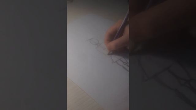 Как нарисовать девушку с зантом смотреть онлайн