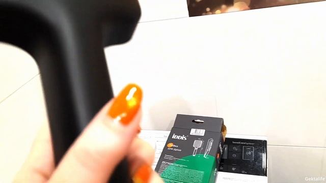 Лейка для душа IDDIS, квадратная