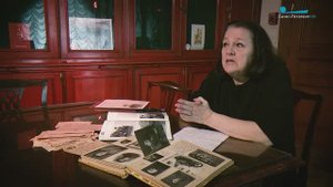 Воспоминания о войне. Светлана Адаксина