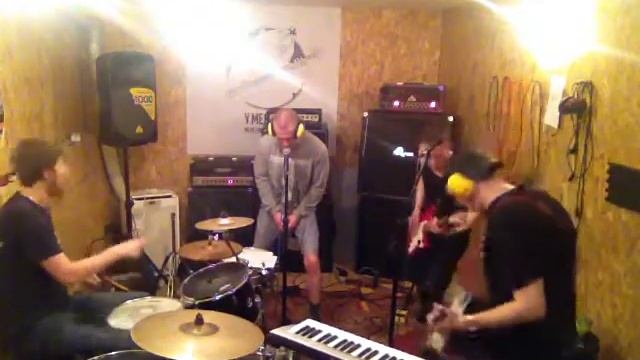 Ярость Топора - Keine Lust (Rammstein cover) смотреть онлайн