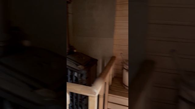Отделка бани [#строительствобани]
