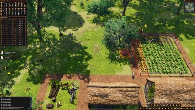 ПРОБУЕМ ПРОЙТИ Life is Feudal: Forest Village #1 смотреть онлайн