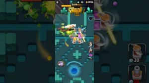 ARCHERO: ЛЕГЕНДАРНОЕ ИСПЫТАНИЕ ЗАЩИТА БАШНИ ГЛАВА#7! ПОДСКАЗКИ! СЕТ И ГЕРОЙ!