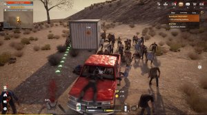 DARKEST DAYS ✅ Как быстро убить огромную толпу Зомби ✅ PC Steam Бесплатная Зомби Рпг Выживалка ✅