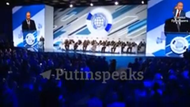Народ-единственный источник власти в стране
В. В. Путин