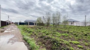 д. Санино, земельный участок