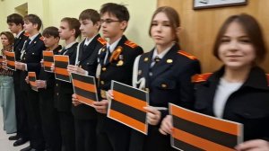 Акция "Георгиевская лента"