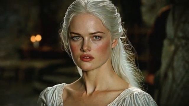 THE WITCHER - 1950's Super Panavision 70