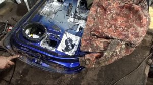 Замена петли двери Priora 2 #priora #ремонт #youtube