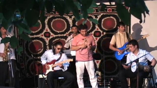 Фируз Паллаев |Live| Dushanbe - 3 Кисм - Firuz Pallaev (LiVE) смотреть онлайн