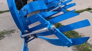 плуги Эксцентрические Unlu.