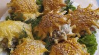 Простая и быстрая закуска "РАКУШКА"🔥🔥
