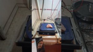 Распаковка и тест гриль электрический red evolution steakpro RGM-M