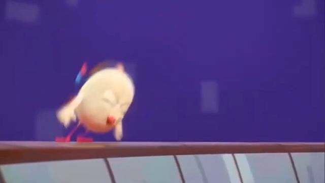 Где Цыпа?. Рассказывает другой цыпе. Анимация смотреть онлайн