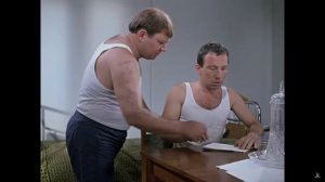 "Видео-ответ" "Джентельмен удачи" - Скажи нормально, на гражданском языке