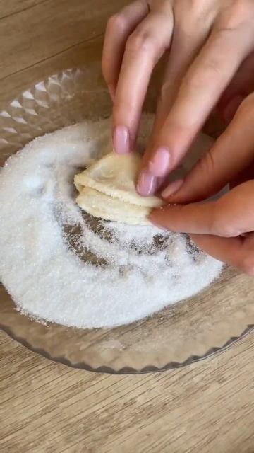 Любимая выпечка из творога. Tender, curd cookies. 🍪Ароматное, н