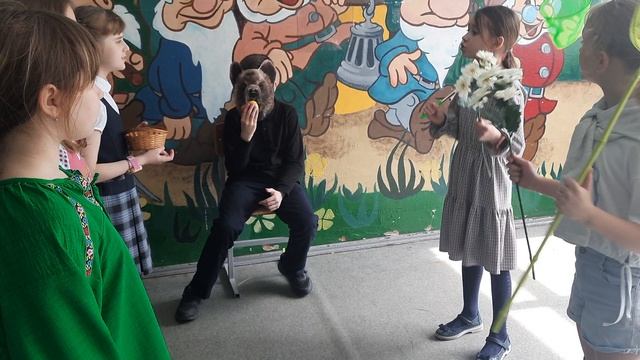 "Bear", конкурс «UNICITY SHOW» - 2025