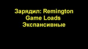 22LR vs Кабан.