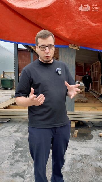 Многофункциональные веранды #uralforesthouse #ремонт #загоро?