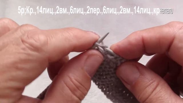 ПИНЕТКИ СПИЦАМИ. ЛЕГКО И БЫСТРО ВЯЖУТСЯ. смотреть онлайн