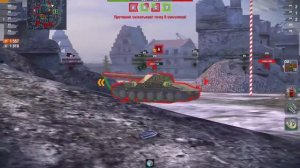 T 34 Американский тяжёлый танк. Бой на мастера.