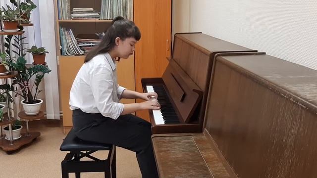 Кульмухаметова Катерина Сериковна